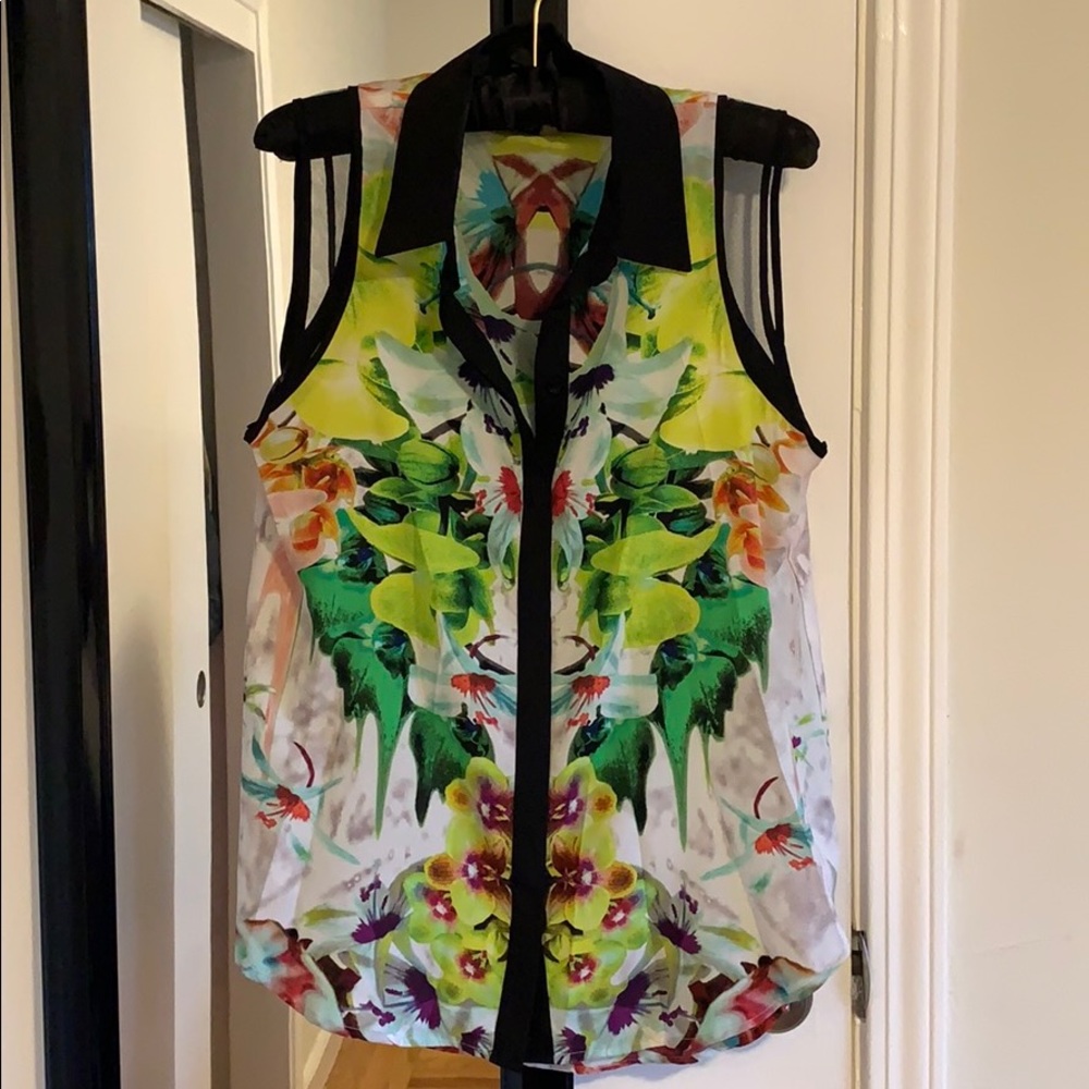 Prabal Gurung for Target Blouse